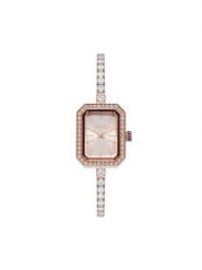 Liu Jo Zegarek Claire TLJ2329 Różowe złocenie. Czerwone, analogowe zegarki damskie Liu Jo. Za 859.99 zł.