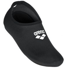 Skarpetki do pływania Arena Grip. Czarne skarpety męskie ARENA, bez wzorów, z neoprenu. Za 57.11 zł.