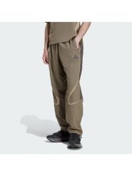 Adidas Spodnie dresowe adicolor Teamgeist KD5865 Khaki Loose Fit. Brązowe spodnie sportowe męskie Adidas, m, bez wzorów, z dresówki. Za 279.99 zł.