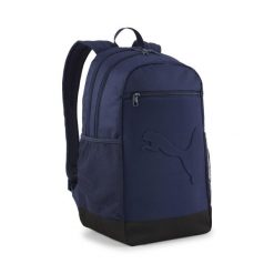 Plecak PUMA Buzz 28 l PUMA Navy Blue. Białe plecaki męskie Puma, bez wzorów, sportowe. Za 116.99 zł.