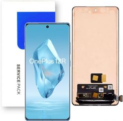 Smartfon Mobilepart Wyświetlacz do OnePlus 12R 5G LCD CPH2609 Ekran Oryginał Mobilepart. Smartfony Mobilepart. Za 301.27 zł.