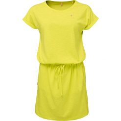 Sukienka damska LOAP Blararka krótka zielona M. Zielone sukienki damskie ZEAGLE, na co dzień, m, bez wzorów, sportowe, bez kołnierzyka, bez ramiączek, mini, sportowe. Za 165.99 zł.