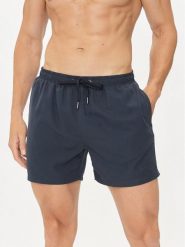 JOOP! Jeans Szorty kąpielowe 30035606 Niebieski. Niebieskie kąpielówki męskie JOOP! Jeans, m, bez wzorów, z jeansu. Za 189.99 zł.