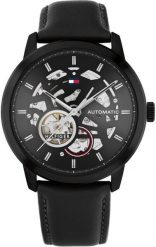 Zegarek Tommy Hilfiger Zegarek Męski Tommy Hilfiger. Zegarki męskie Tommy Hilfiger, bez wzorów. Za 876.38 zł.