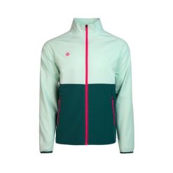 BARR M Izas męska techniczna kurtka sportowa. Niebieskie kurtki sportowe męskie IZAS, m, bez wzorów, z puchu, bez kaptura, outdoorowe. Za 295.61 zł.