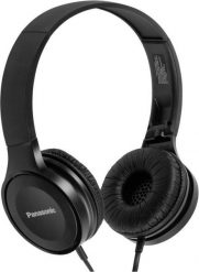 Słuchawki Panasonic RP-HF100ME-K. Słuchawki nauszne PANASONIC. Za 86.52 zł.