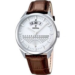 Zegarek Festina Zegarek męski Festina F16873/1. Zegarki męskie Festina, bez wzorów. Za 398.80 zł.