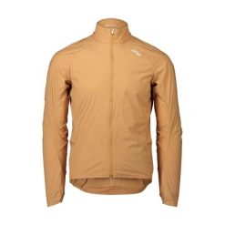 Kurtka rowerowa POC Pro Thermal Jacket. Brązowe kurtki męskie POC, m, bez wzorów, bez kaptura, rowerowe. Za 945.45 zł.