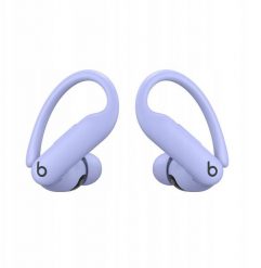 Słuchawki Apple Powerbeats Pro 2 fioletowe (MX753EE/A). Fioletowe słuchawki bezprzewodowe Apple. Za 1,629.13 zł.