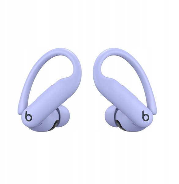 Słuchawki Apple Powerbeats Pro 2 fioletowe (MX753EE/A). Fioletowe słuchawki bezprzewodowe Apple. Za 899.00 zł.
