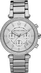 Zegarek Michael Kors ZEGAREK DAMSKI MICHAEL KORS MK5353 -PARKER (zm508c). Zegarki damskie Michael Kors. Za 736.77 zł.