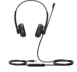 Headset UH34 Dual Teams. Słuchawki bezprzewodowe yealink. Za 151.76 zł.