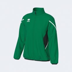 Damska bluza dresowa Errea Cristine. Czarne bluzy damskie ERREA, xl, bez wzorów, z dresówki, sportowe, bez ramiączek, bez kaptura. Za 238.50 zł.