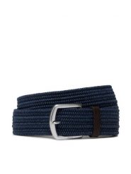 Polo Ralph Lauren Pasek Męski 35Mm Braid Stretch 405666041002 Granatowy. Niebieskie paski męskie Polo Ralph Lauren, z materiału. Za 349.99 zł.