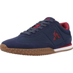 Buty LE COQ SPORTIF VELOCE I Niebieski. Niebieskie buty zimowe męskie le coq sportif, bez wzorów, ze skóry, bez obcasa, bez zapięcia. Za 312.99 zł.