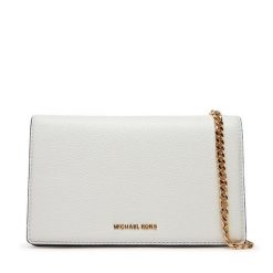 Torebka MICHAEL Michael Kors. Białe torebki do ręki damskie MICHAEL Michael Kors, bez wzorów, bez dodatków. Za 619.99 zł.