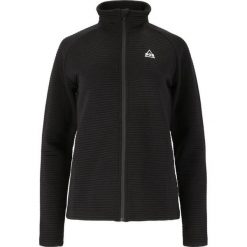 Kurtka damska SOS Muju. Czarne kurtki sportowe damskie SOS, na zimę, bez wzorów, bez ramiączek, bez kaptura, narciarskie. Za 431.00 zł.