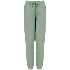 Spodnie Wędkarskie Dresowe Damskie Navitas Womens Joggers Light Green. Zielone spodnie dresowe damskie NAVITAS, bez wzorów, z dresówki, sportowe. Za 168.99 zł.