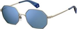 Polaroid Okulary przeciwsłoneczne Unisex Polaroid PLD6067S-LKSXN ( 53 mm). Okulary przeciwsłoneczne damskie POLAROID. Za 186.35 zł.