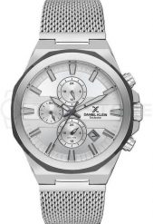 Zegarek Daniel Klein Daniel Klein DK.1.14234-1 Zegarek męski 44 mm. Zegarki męskie Daniel Klein, bez wzorów. Za 209.99 zł.
