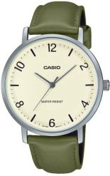 Zegarek Męski CASIO MTP-VT03L-7BDF + BOX. Zegarki męskie Casio, bez wzorów. Za 160.08 zł.