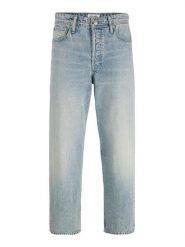Jack & Jones Jeansy Eddie 12290171 Niebieski Loose Fit. Niebieskie jeansy męskie Jack & Jones, z bawełny. Za 259.99 zł.