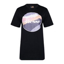 Koszulka damska Ellesse Shabunda. Czarne koszulki sportowe damskie Ellesse, m, bez wzorów, bez ramiączek. Za 72.99 zł.