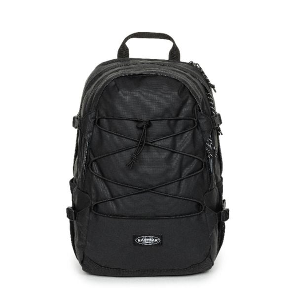 Plecak Eastpak Gerys Pro. Czarne plecaki damskie Eastpak, bez wzorów. Za 426.50 zł.