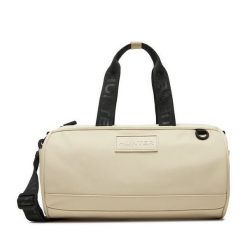 Torba weekendowa Hunter. Brązowe torby podróżne damskie Hunter, bez wzorów. Za 229.99 zł.