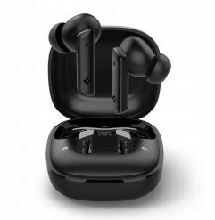 Bezprzewodowe słuchawki dokanałowe Spigen SA2402 ANC Pro In-ear Earphone Black. Czarne słuchawki bezprzewodowe Spigen. Za 142.91 zł.