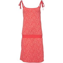 Sukienka damska Loap Baela czerwona. Czarne sukienki damskie LOOP, s, bez wzorów, sportowe, bez kołnierzyka, bez ramiączek, sportowe. Za 185.99 zł.