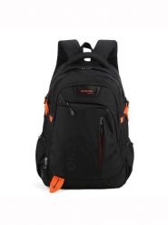 Plecak Hátizsák Backpack Batoh AOKING. Czarne plecaki męskie Aoking, bez wzorów, biznesowe. Za 276.09 zł.