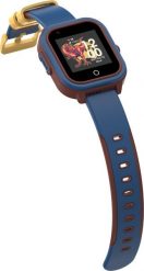 Smartwatch Bemi SmartWatch LINKI Blue. Niebieskie zegarki smartwatch BEMI, bez wzorów. Za 223.38 zł.