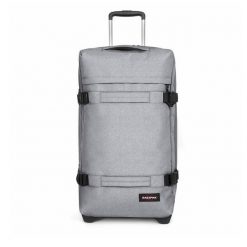 Walizka duża Eastpak. Szare walizki damskie Eastpak, bez wzorów, duże. Za 669.99 zł.