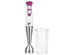 LAFE BLENDER RĘCZNY BRK-002A. Białe blendery Lafe. Za 71.99 zł.