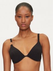 Chantelle Góra od bikini Eclipse C16ZMA Czarny. Czarne bikini Chantelle, bez wzorów, z syntetyku. Za 319.99 zł.