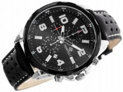 Zegarek Perfect Zegarek męski ZX004. Zegarki męskie Perfect, bez wzorów. Za 349.80 zł.