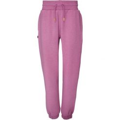 Damskie spodnie treningowe LOAP Ebdora różowe M. Czerwone spodnie dresowe damskie ZULUPACK, bez wzorów, z bawełny, sportowe. Za 110.80 zł.