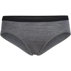 Majtki termoaktywne damskie icebreaker Siren Hipkini. Szare majtki damskie Icebreaker. Za 119.99 zł.