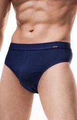Cornette Slipy majtki męskie Authentic Slip 3XL-5XL 5XL. Slipki męskie Cornette, m, bez wzorów. Za 43.51 zł.