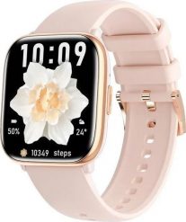 Smartwatch Rubicon Zegarek SMARTWATCH Rubicon RNCF31 RG Ambica. Zegarki smartwatch Rubicon, bez wzorów. Za 152.30 zł.