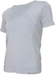 Brubeck Koszulka damska Comfort Night szara r. S (SS11790). Szare bluzki damskie Brubeck, s, bez wzorów, bez kołnierzyka, bez ramiączek. Za 77.80 zł.