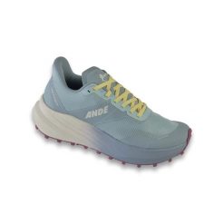 Buty Outdoor Ande Panther 2.0 Dorośli. Niebieskie obuwie trekkingowe damskie ANDE, bez zapięcia. Za 489.99 zł.