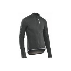 Kurtka rowerowa męskie NORTHWAVE RAINSKIN SHIELD JACKET LONG SLEEVE WATER PROOF. Zielone kurtki męskie Northwave, m, bez wzorów, sportowe, bez kaptura. Za 670.00 zł.