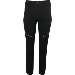 Spodnie damskie ATHL. Dpt Katana Black - Sportowy i funkcjonalny. Czarne spodnie sportowe damskie Golf, na lato, bez wzorów, sportowe, na golfa. Za 272.99 zł.