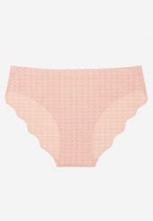 Jasnoróżowe Majtki Figi z Bezszwowym Wykończeniem Liliarira. Czerwone majtki damskie Born2be. Za 4.99 zł.