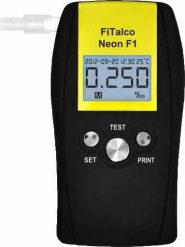 Alkomat FITalco Neon F1. Alkomaty Fitalco. Za 605.98 zł.