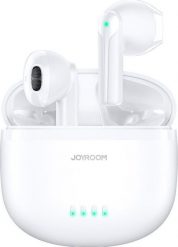 Słuchawki Joyroom JR-TL11 białe. Białe słuchawki bezprzewodowe Joyroom. Za 58.74 zł.