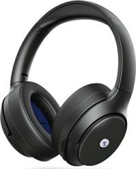 Słuchawki BMW BMW słuchawki nauszne Bluetooth ANC BMBHKL601SSLVK czarny/black Metal Logos. Czarne słuchawki bezprzewodowe BMW. Za 238.01 zł.