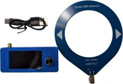 ATS MINI RADIO SI4732 DSP v2 odbiornik SDR niebieski. Niebieskie radia HamRadioShop. Za 308.00 zł.